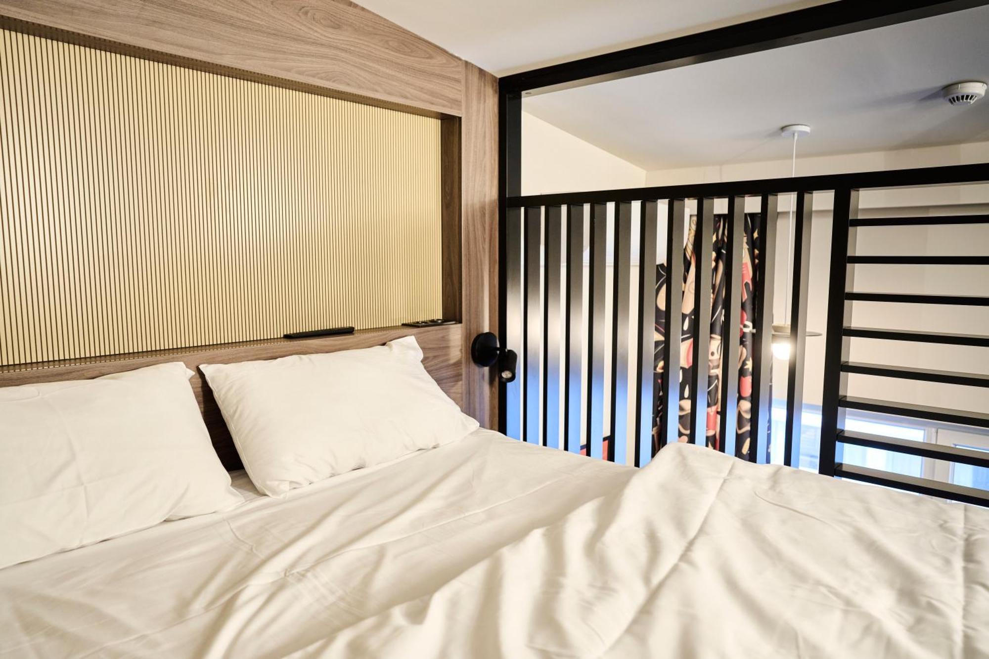 Jost Hotel Lille Centre Quarto foto